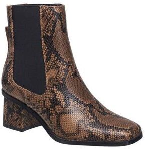 Women's Chrissy Bootie by French Connection in Spiced Ginger (Size 8 1/2 M)