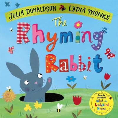 The Rhyming Rabbit - Julia Donaldson, Audio, 9781529044294