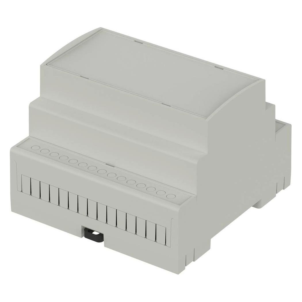 Bopla CombiNorm-Control CNC 87.5 SET Hutschienen-Gehäuse 89.20 x 89.80 x 65.30 (Gehäuse) (65610087.S1)