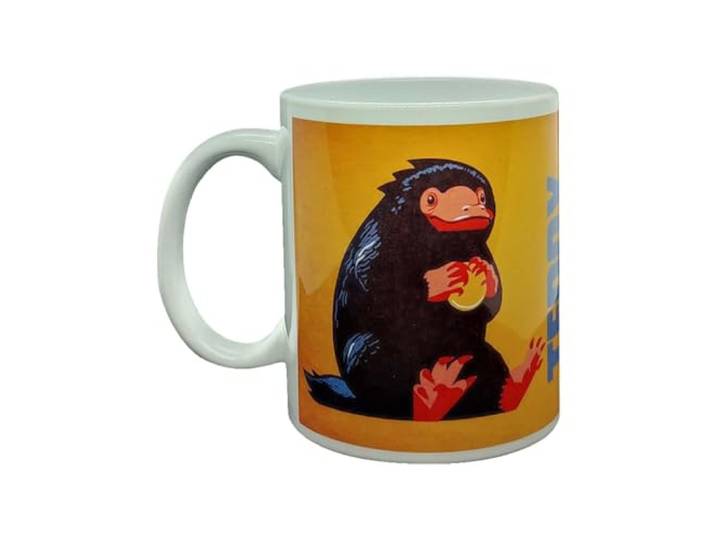 Wizarding World - Les Animaux fantastiques - Mok - Niffleur