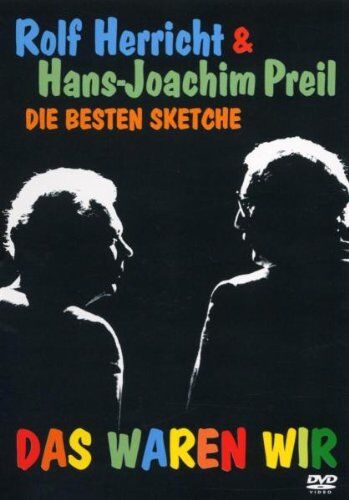 Rolf Herricht - Rolf Herricht und Ha-Jo Preil - Das waren Wir-Die besten Sketche - Preis vom 11.10.2026 03:10:56 h