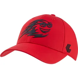 Stuburt Cap Fireballs Girona, rot/schwarz