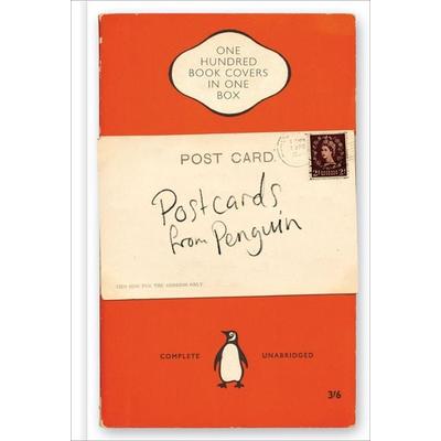 Postcards from Penguin, Nonbook von Penguin, Penguin Books UK, 978-0-14-104466-8