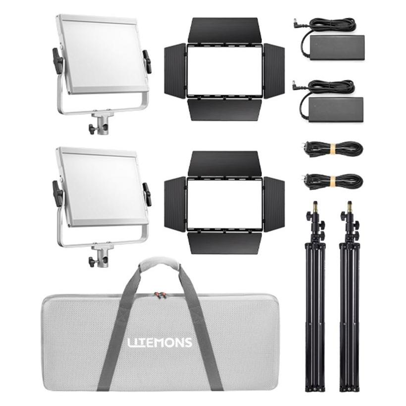 Godox Litemons LP600R kit (LP600R-K2)