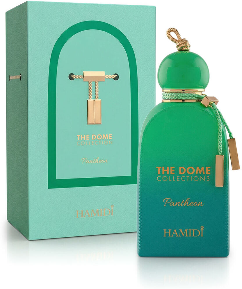 Hamidi The Dome Pantheon Eau De Parfum 100 ml (man)
