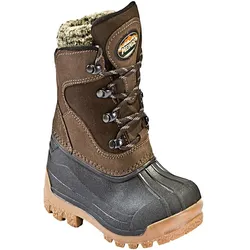 Meindl Sölden Junior Kinder – Winterstiefel dunkelbraun 30
