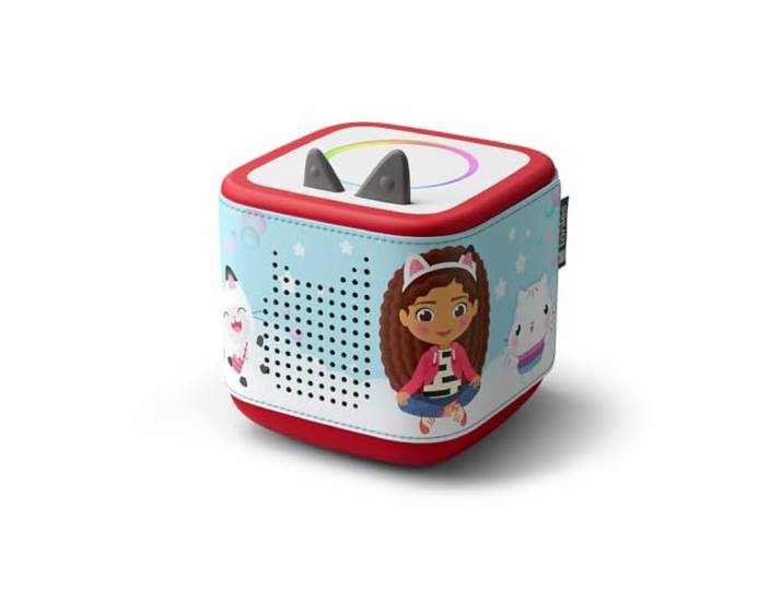 Toniebox 2 Hülle Gabby´s Dollhouse