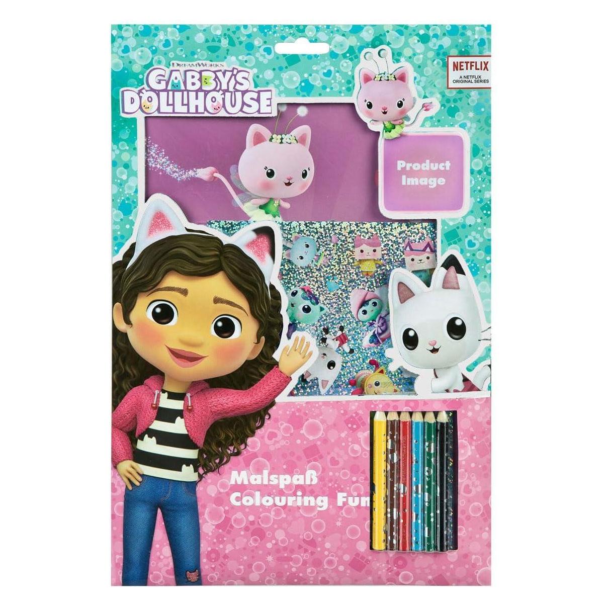 Undercover Gabby's Dollhouse Malspass (40396918)