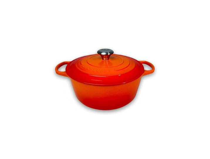 Le Creuset - Cocotte rotonda 26 cm 5.3L Orange