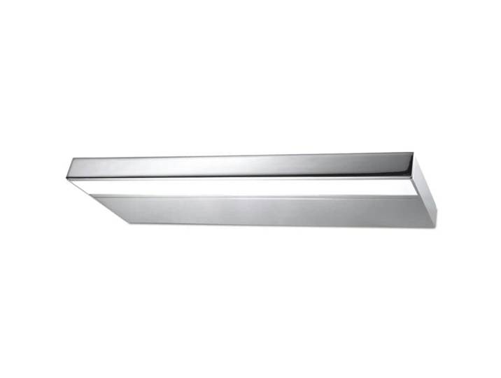Wandlampe Amos chrom Metall 2200 lm B 30 cm - LED - LED Energiesparlampen