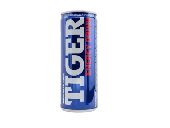 Tiger Boisson énergisante 250 ml