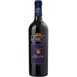 La Tyre 2008 - Château Montus