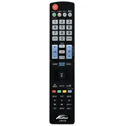Universelle LG Smart-Fernbedienung