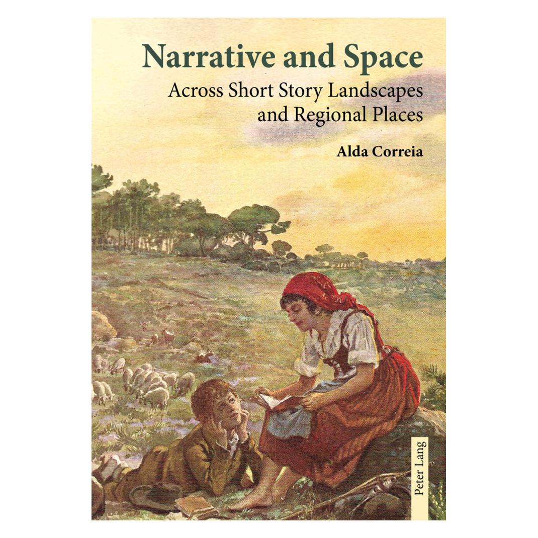 Peter Lang Narrative and Space (Englisch, Softcover, Alda Correia) (56020369)