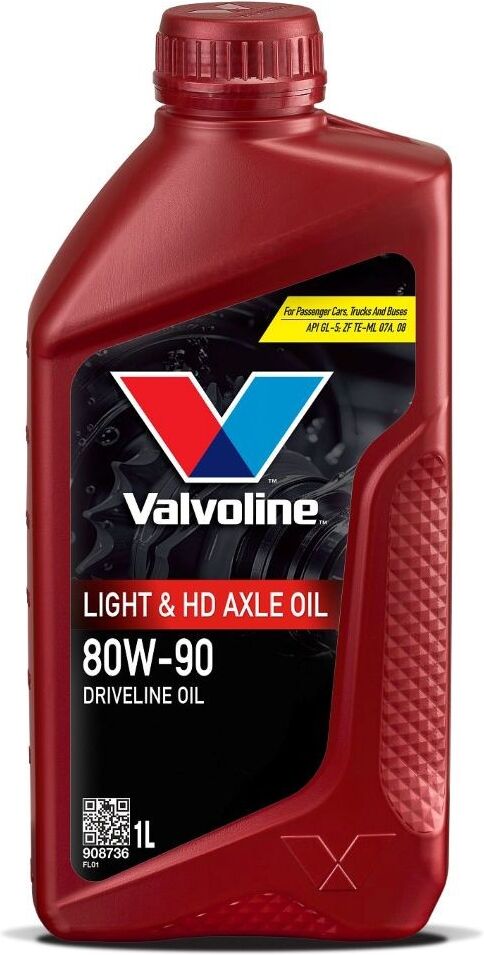 Valvoline 908736 Differential oil