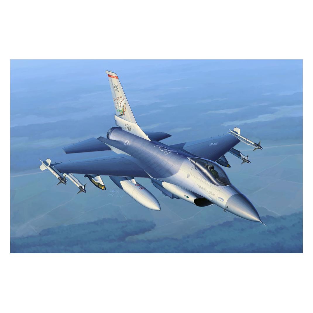 Hobby Boss F-16C Fighting Falcon (80274)