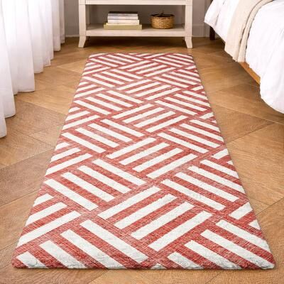 Addison Rugs Premium Washable Super Soft Modern Agar Dream Shag Rug