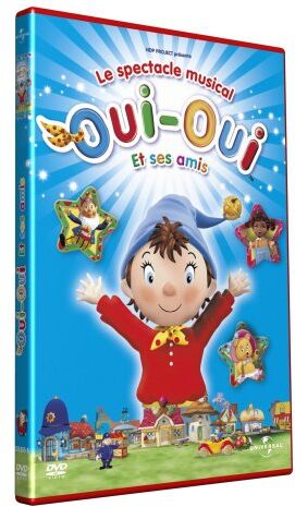 Oui-oui et ses amis - le spectacle musical [FR Import] - Preis vom 08.10.2026 07:26:42 h