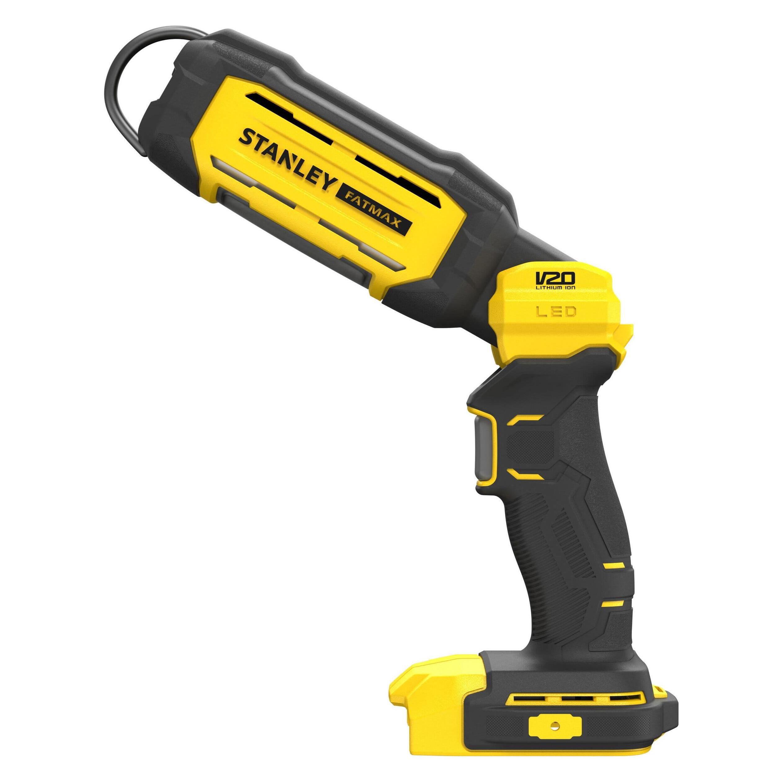 Stanley V20 / 18Li Pivot ohne Akku (700 lm) (SFMCL050B-XJ)