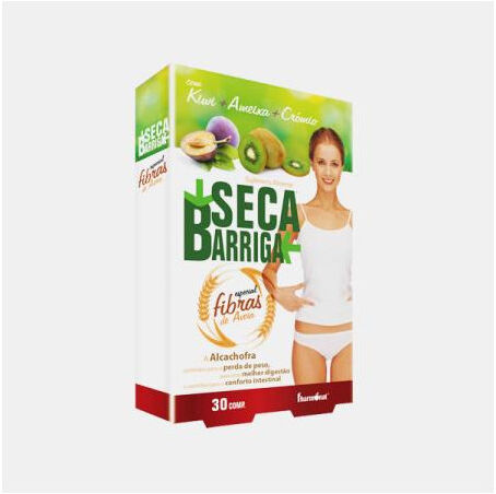 FHARMONAT SECA BARRIGA ESPECIAL FIBRAS 30 COMPRIMIDOS
