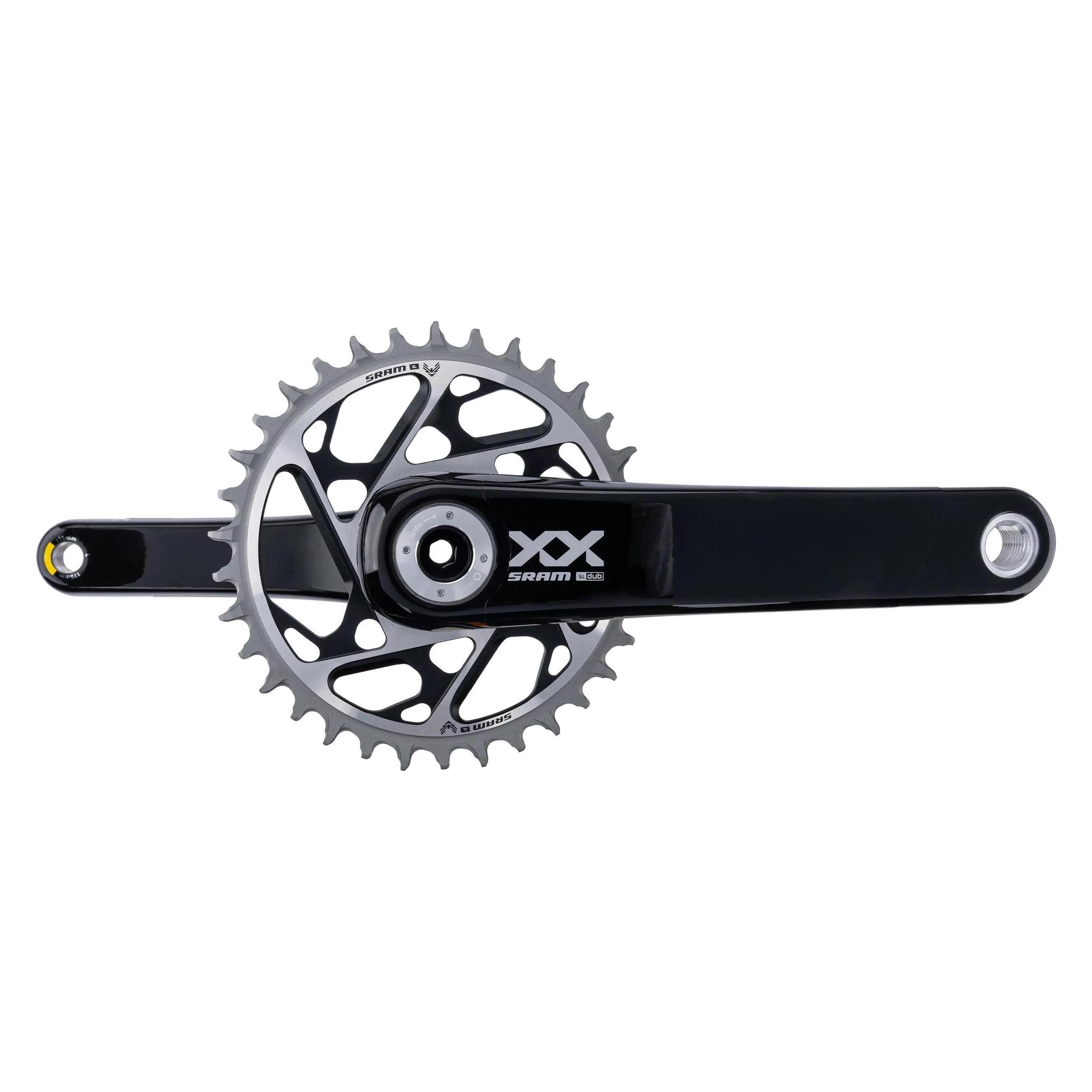 Sram T-Type XX Eagle SL D1 Q174 (175 mm) (00.6118.633.003)