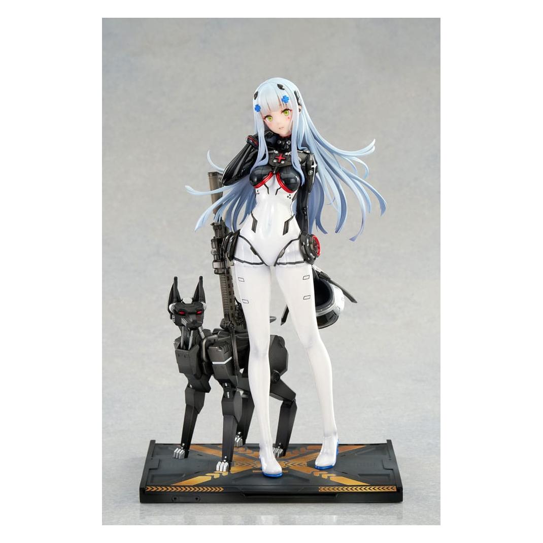 Apex Girls' Frontline PVC Statue 1/7 416 Midnight Evangelion Ver. 25 cm (APEX42274)