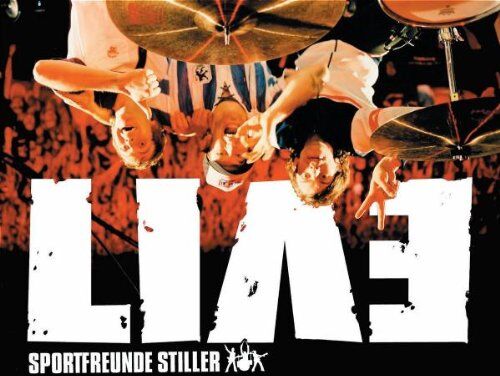 Sportfreunde Stiller - Live - Preis vom 08.10.2026 07:26:42 h
