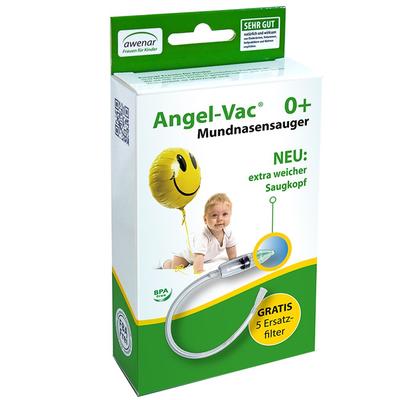 Angel-Vac Mundnasensauger 1 St Sauger
