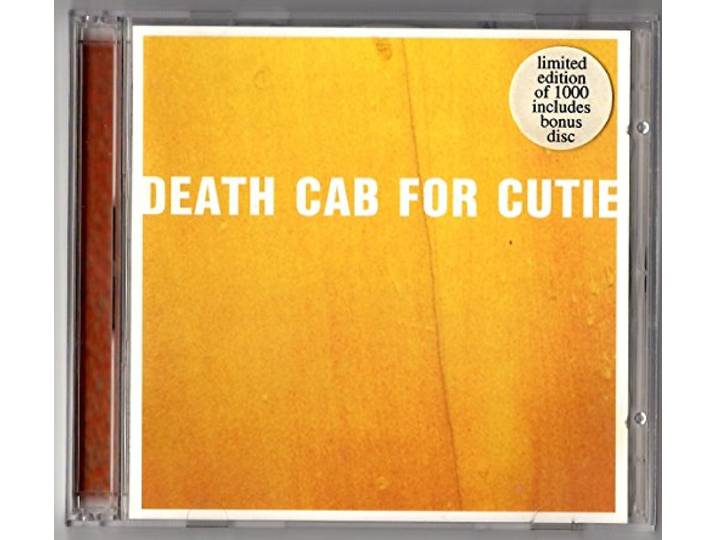 Death Cab For Cutie - The Photo Album
