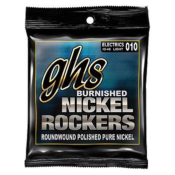 GHS BNR-L Burnished Nickel 010/046 (46534681)