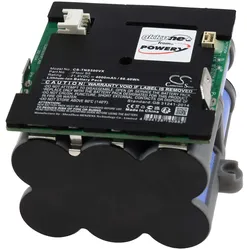 Powery Akku für Tineco iFloor S5 Nass- und Trockensauger