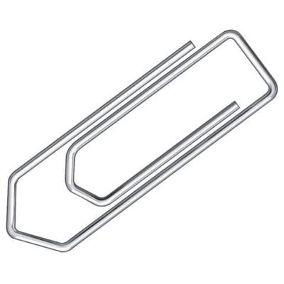 Büroklammer, 32mm, 100 Stück, verzinkt