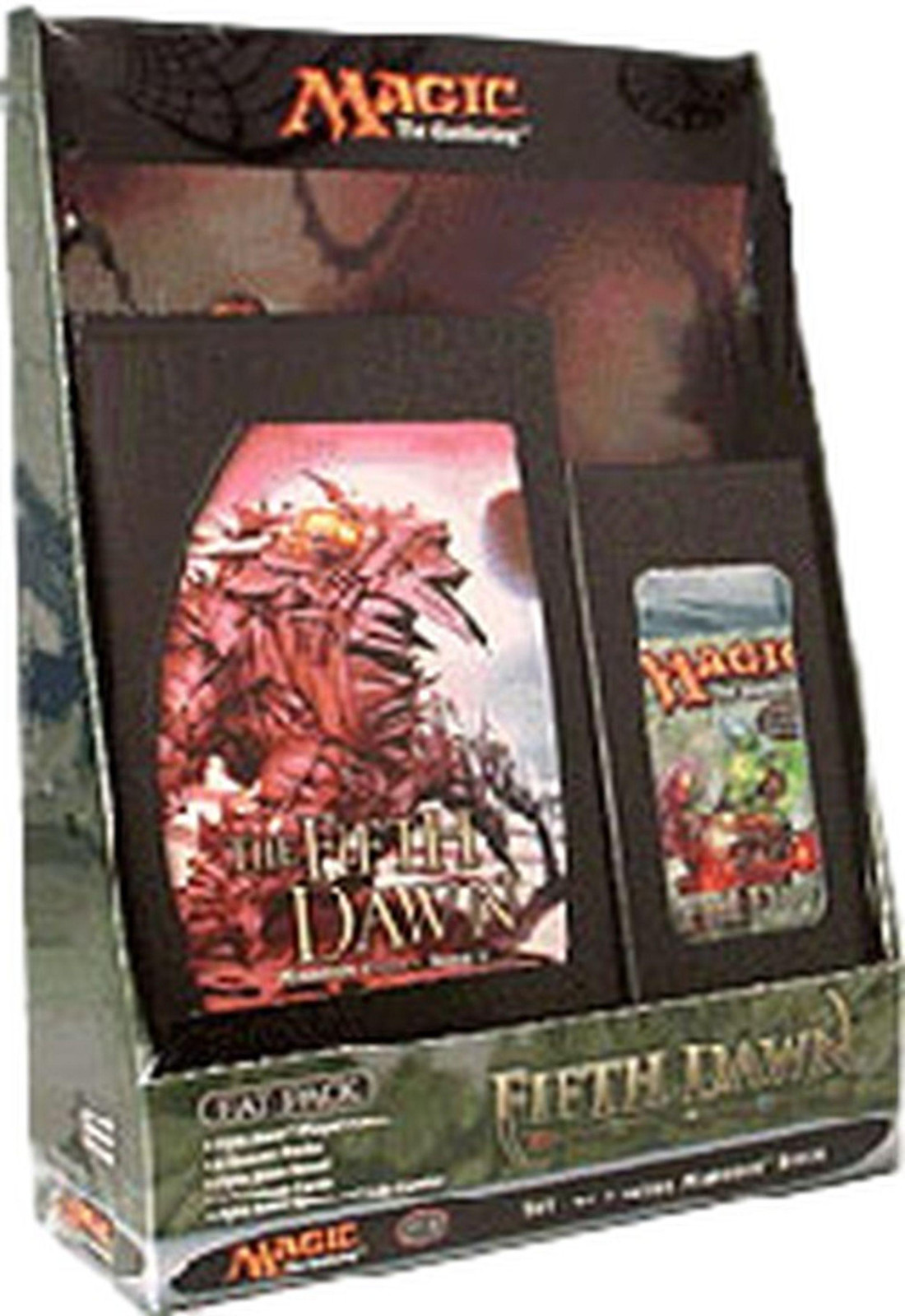 Magic: The Gathering Fifth Dawn Fat Pack van Wizards of the Coast