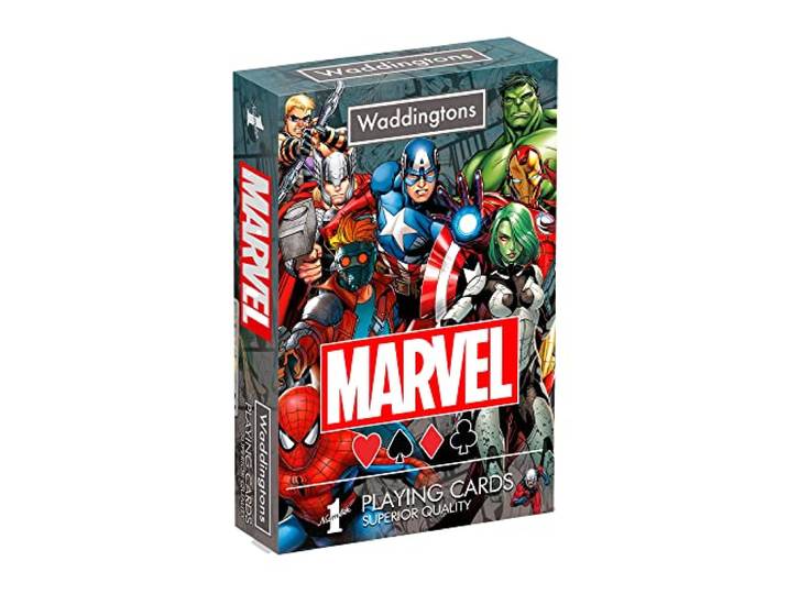 Winning Moves Marvel-universum