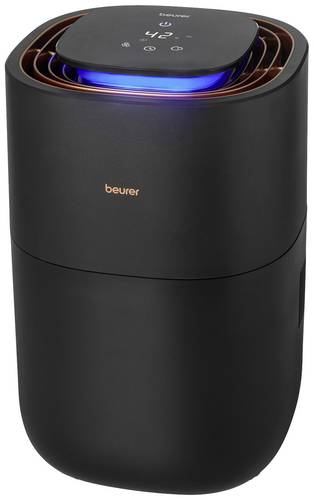 Beurer LB 300 Plus Luftbefeuchter 1 St. Schwarz