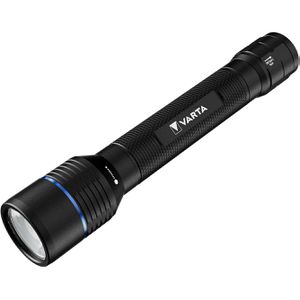 Varta Taschenlampe Night Cutter Pro F40R LED, aufladbar, 2.000 Lumen, 23 cm, wasserdicht