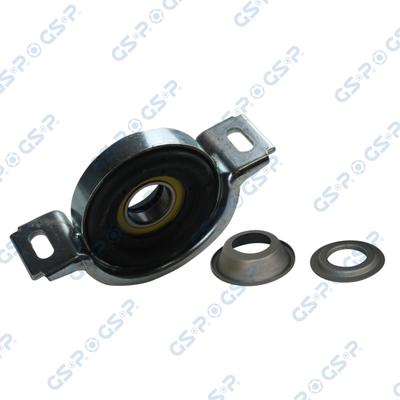 GSP Lagerung, Gelenkwelle 531021S für Mercedes