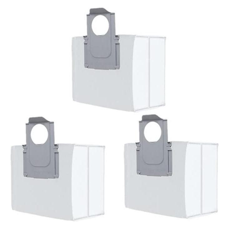Roborock VACUUM CLEANER ACC DUST BAG/3PCS 8.02.0131 (3x) (8.02.0131)