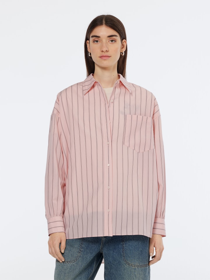 Scotch & Soda Hemd in Rosa - 40