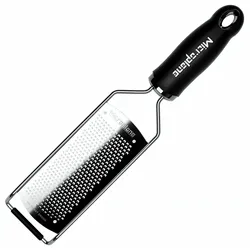Microplane »Gourmet Serie« feine Klinge Küchenreibe