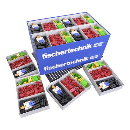 Fischertechnik education Class Set Basics Basisset (571104)