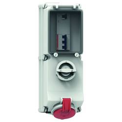Bals Elektrotechnik 17325 17325 CEE Wandsteckdose 1 St.