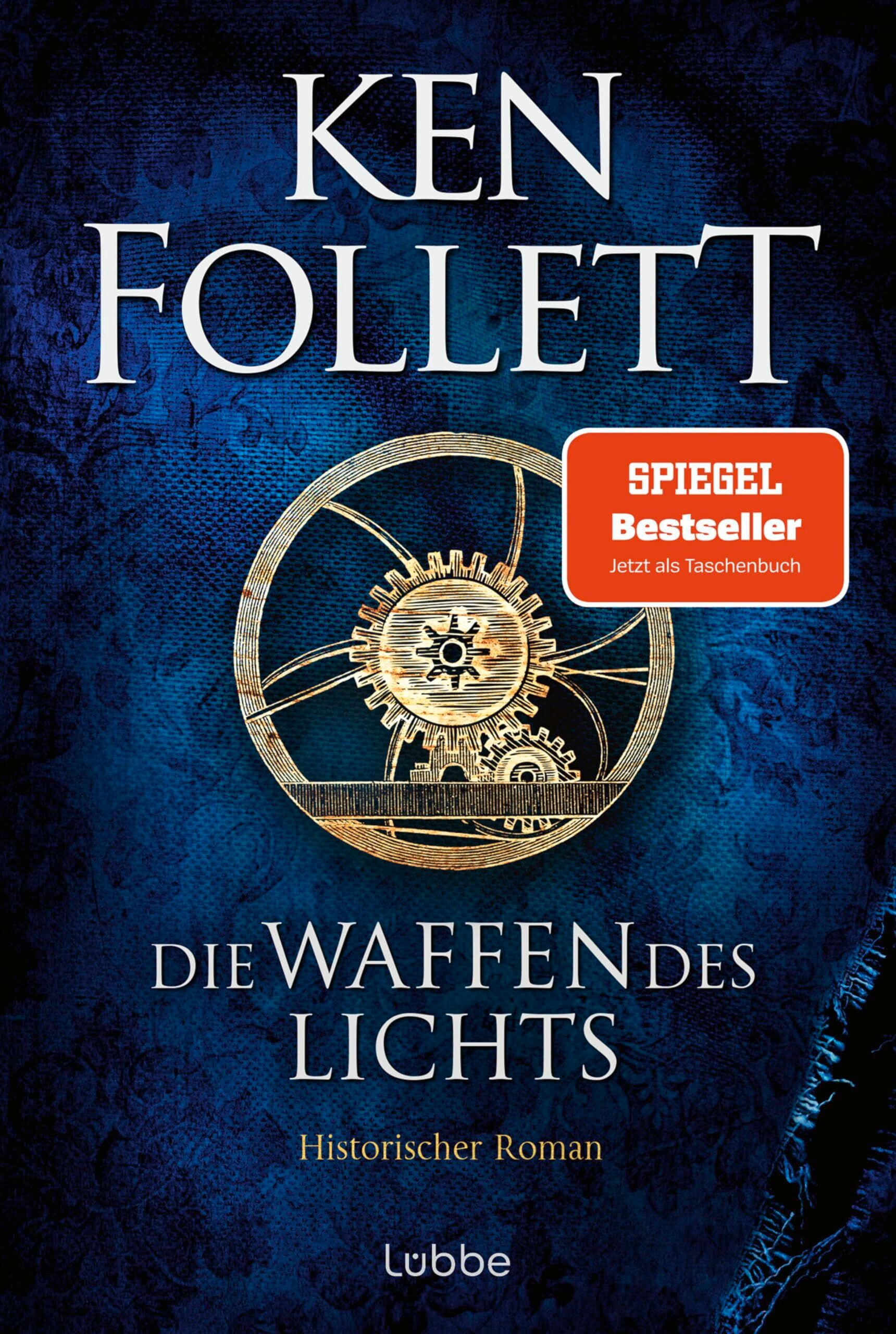 Ken Follett - Die Waffen des Lichts - Preis vom 14.10.2026 23:07:16 h