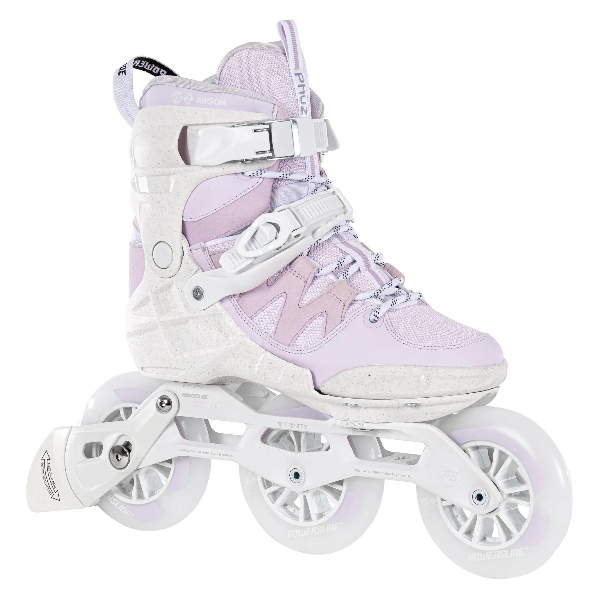 Powerslide PHUZION SKATES Phuzion Argon Berry 110 42 (42) (940687)