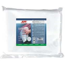 APP CLEAN-SOFT - staubfreie Poliertücher 40 x 30cm, 20er Pack