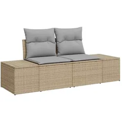 vidaXL, Gartenlounge, Wessel
