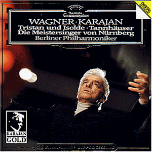 Karajan, Herbert von/BP - Tristan und Isolde / Tannhäuser / Die Meistersinger von Nürnberg - Preis vom 11.10.2026 03:10:56 h