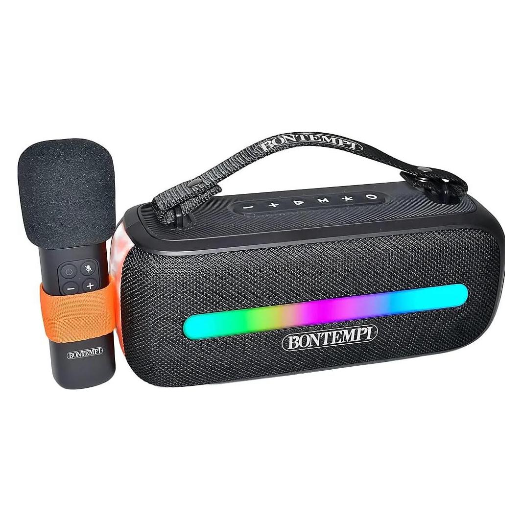Bontempi Wireless Lautsprecher mit Mikrofon 140W (491050)