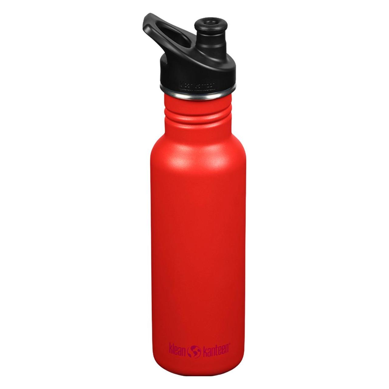 Klean Kanteen Classic Narrow Sports Cap Trinkflasche (0.53 l) (1008435)