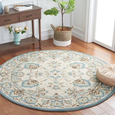 SAFAVIEH Handmade Antiquity Nansy Oriental Wool Rug